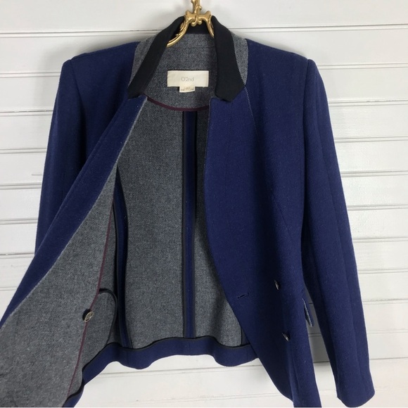 O'2nd Wool Jacket - Picture 4 of 9